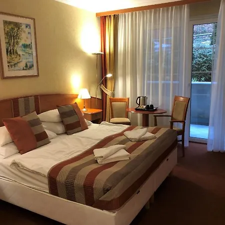 Hotel Spa Hévíz