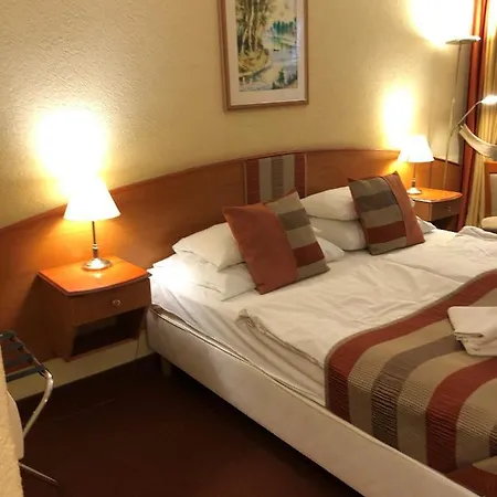 Hotel Spa Heviz מלון