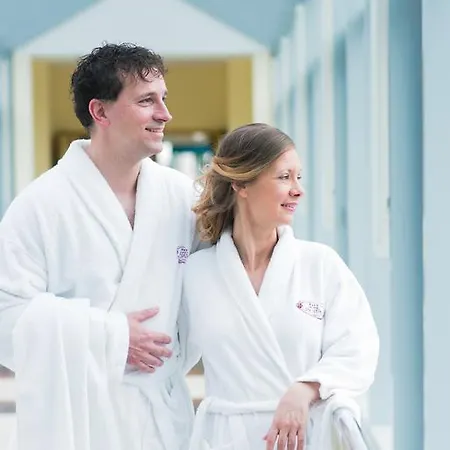 Hotel Spa Hévíz 4*