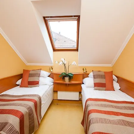 Hotel Hotel Spa Hévíz 4*