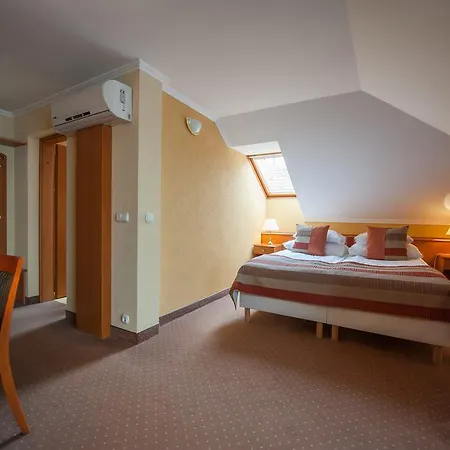 Hotel Spa Hévíz 4*