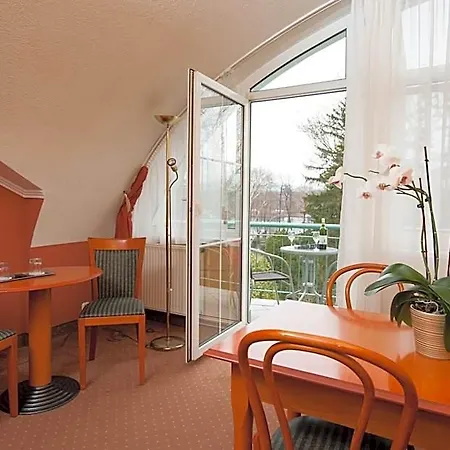 מלון Hotel Spa Heviz