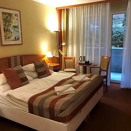 Hotel Spa Heviz Hévíz