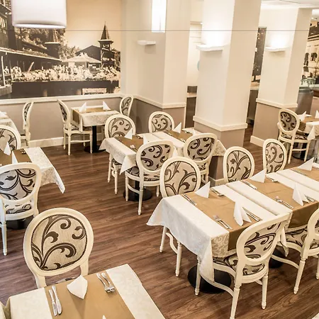 Hotel Hotel Spa Heviz 4*