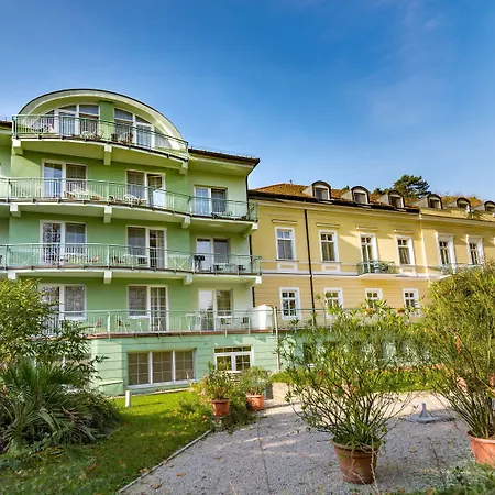 Hotel Spa Heviz Hévíz