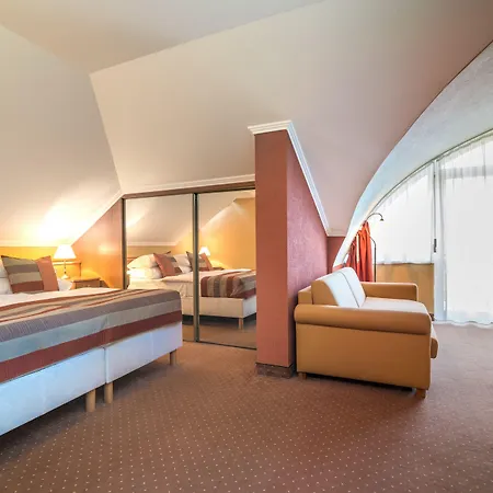 Hotel Spa Heviz Hotel