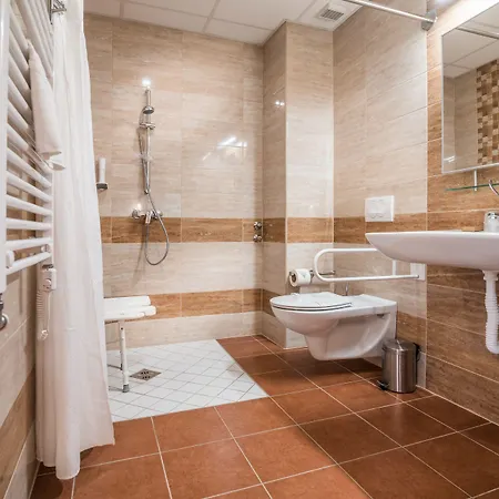 Hotel Spa Heviz Hotel Hévíz