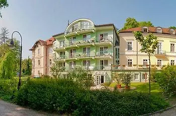מלון Hotel Spa Heviz Hévíz