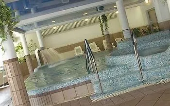מלון Hotel Spa Heviz