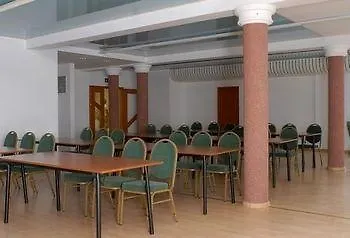 מלון Hotel Spa Heviz 4*