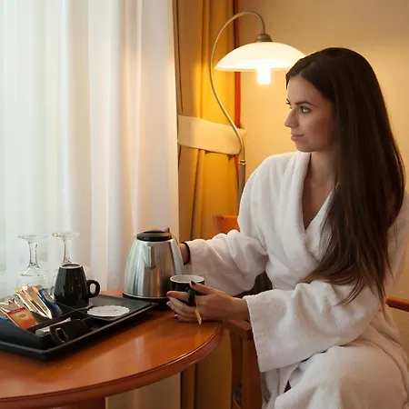 Hotel Hotel Spa Hévíz Hévíz