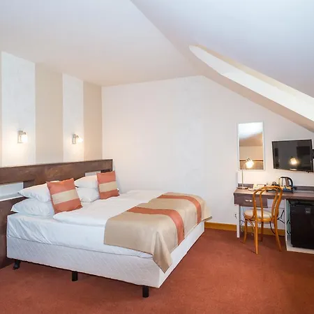 Hotel Spa Hévíz