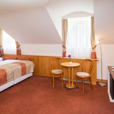 Hotel Spa Hévíz