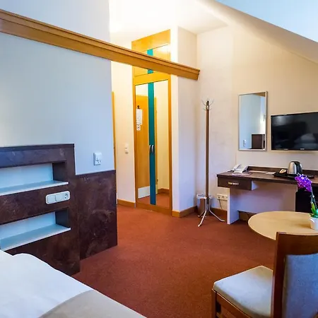 Hotel Spa Hévíz