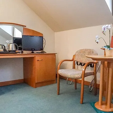 Hotel Spa Heviz מלון 4*