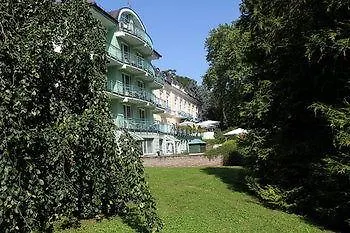 Hotel Spa Heviz מלון Hévíz