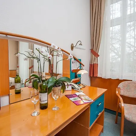 Hotel Spa Hévíz 4* Hévíz