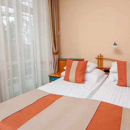 Hotel Spa Hévíz 4*