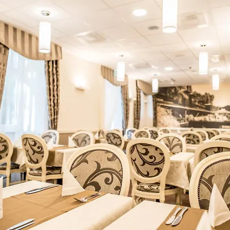 Hotel Spa Hévíz Hotel 4*