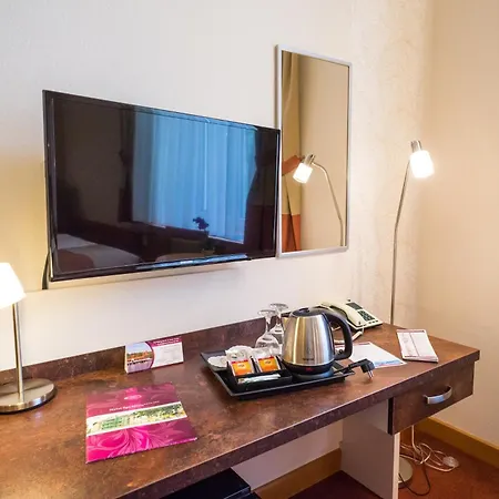 מלון Hotel Spa Heviz