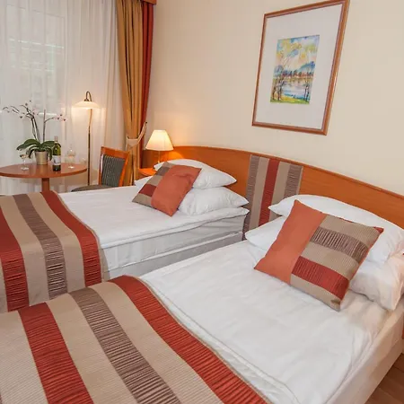 Hotel Spa Hévíz Hotel 4*