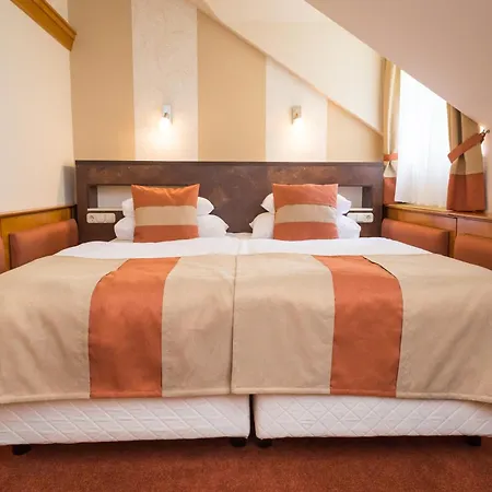 Hotel Spa Hévíz Hotel Hévíz