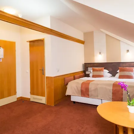 Hotel Spa Hévíz Hotel Hévíz