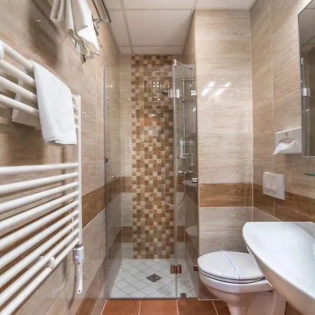 Hotel Spa Hévíz 4*