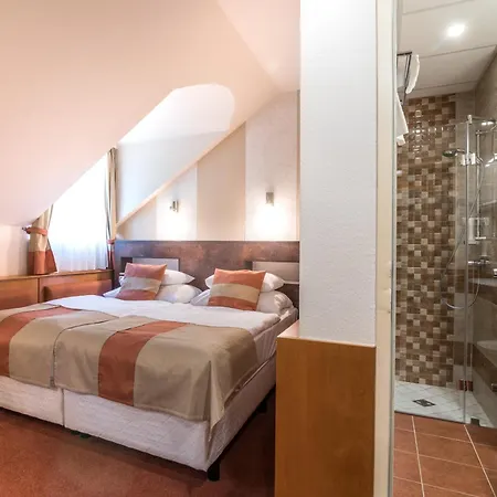 Hotel Spa Hévíz 4*