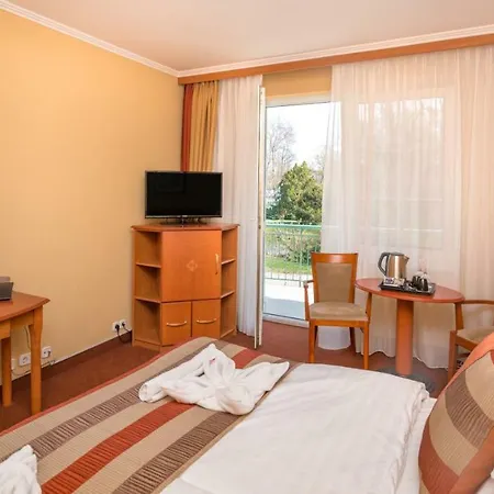 Hotel Spa Heviz מלון