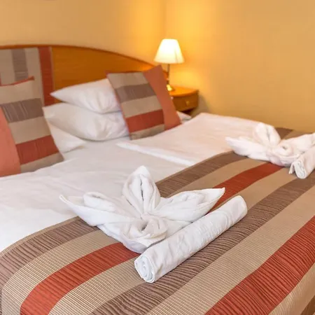 Ξενοδοχείο Hotel Spa Heviz Hévíz