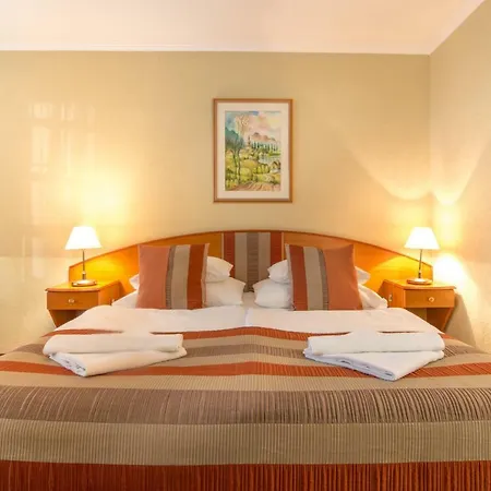 Hotel Spa Hévíz 4* Hévíz