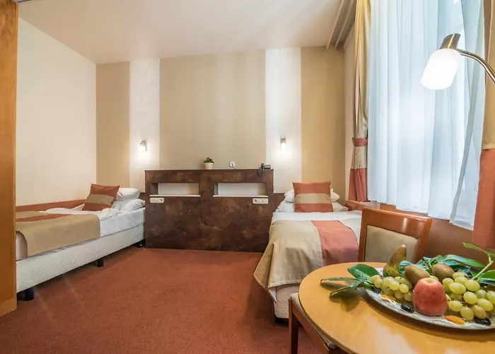 Hotel Spa Hévíz Hotel 4*