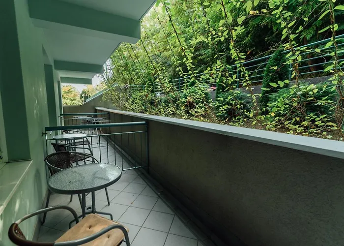 Hotel Spa Hévíz 4* Hévíz