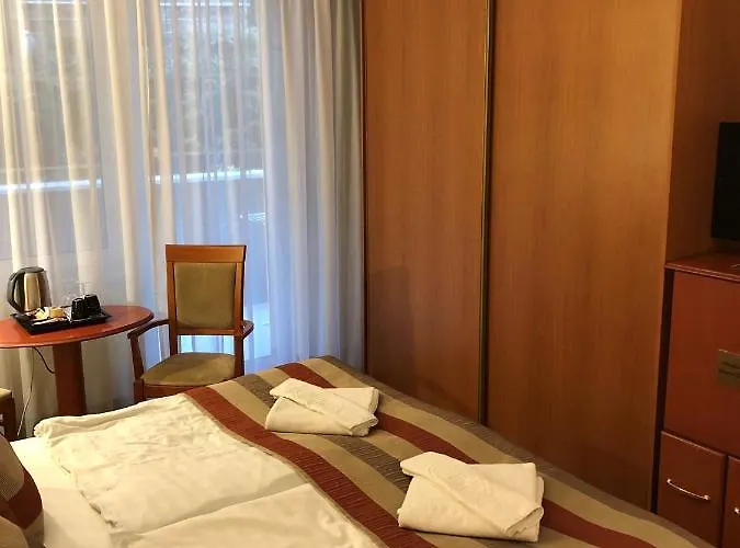 Hotel Spa Heviz Hotel 4*