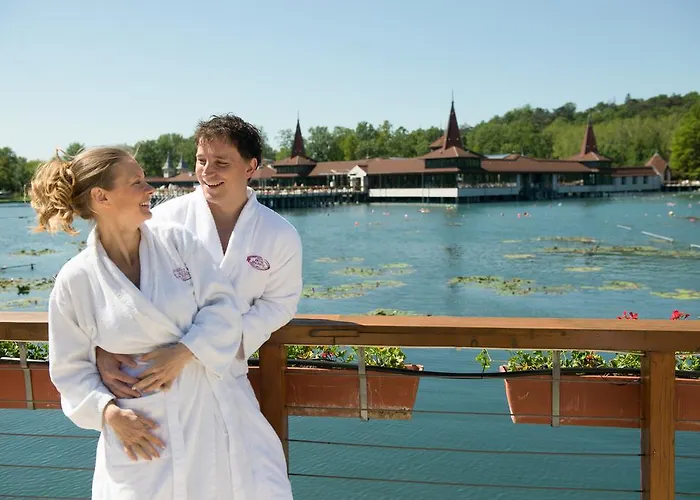 Hotel Spa Hévíz Hévíz