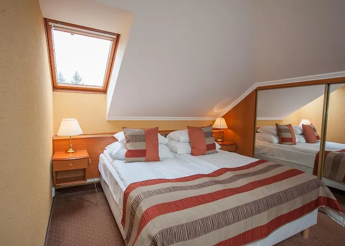 Hotel Spa Heviz Hotel