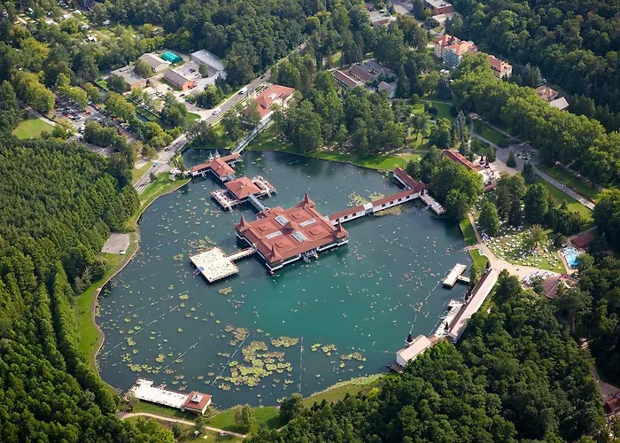 Hotel Spa Heviz