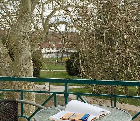 Hotel Spa Hévíz 4*