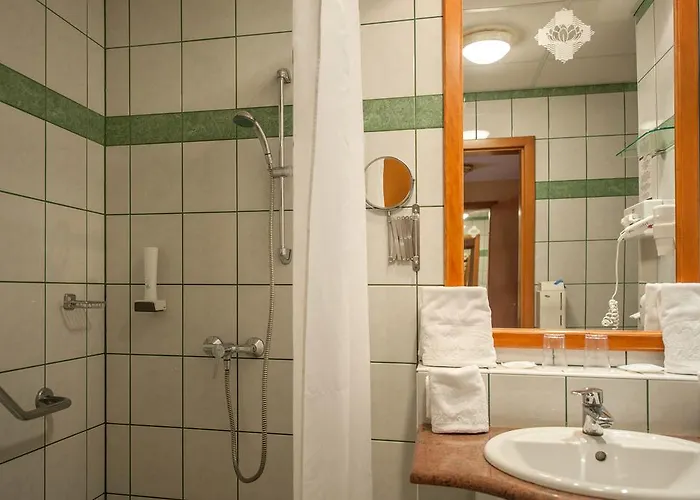 Hotel Spa Heviz Hotel Hévíz