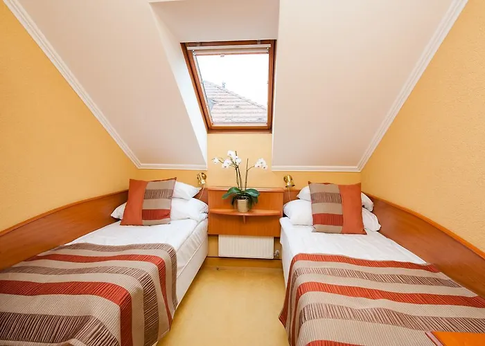 Hotel Hotel Spa Hévíz 4*