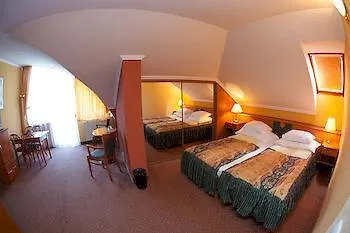 Hotel Spa Heviz 4* Héviz