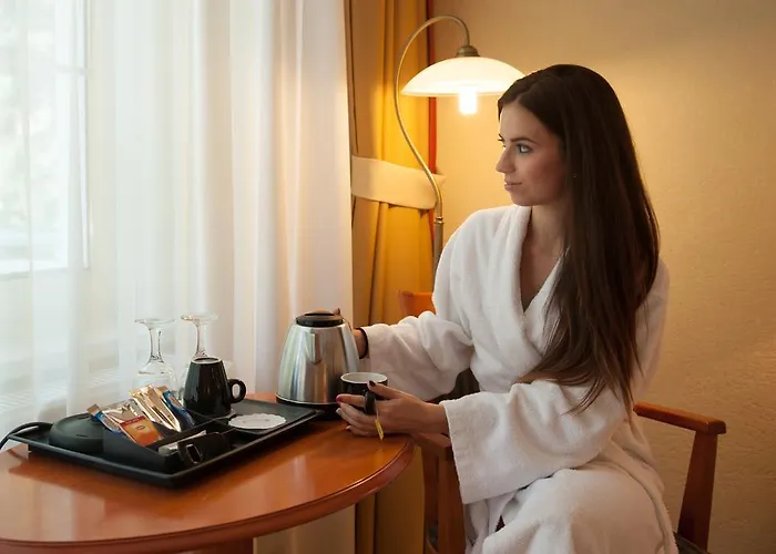 Hotel Hotel Spa Hévíz Hévíz