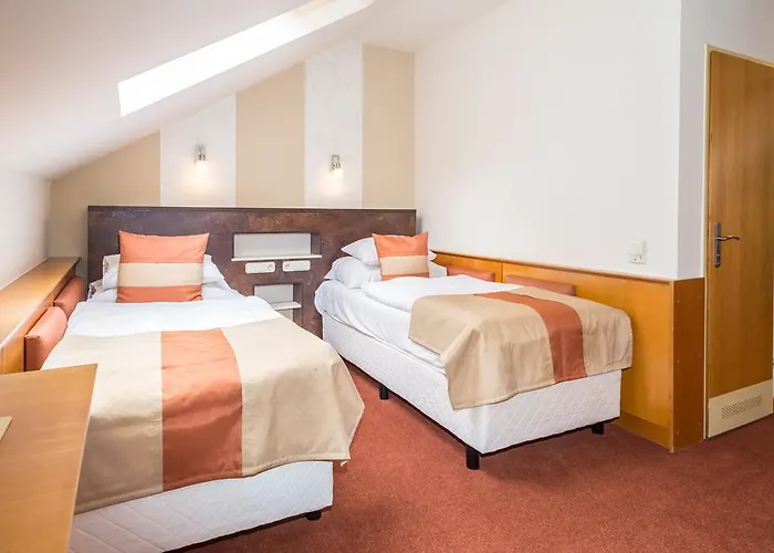 Hotel Spa Heviz Hévíz