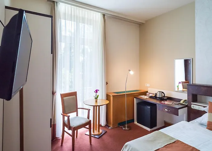 Hotel Hotel Spa Heviz 4*