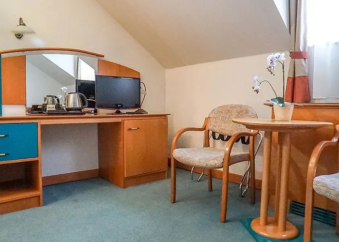 Hotel Spa Heviz Hotel 4*