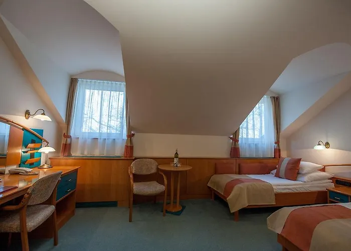 Hotel Spa Heviz Hotel Hévíz