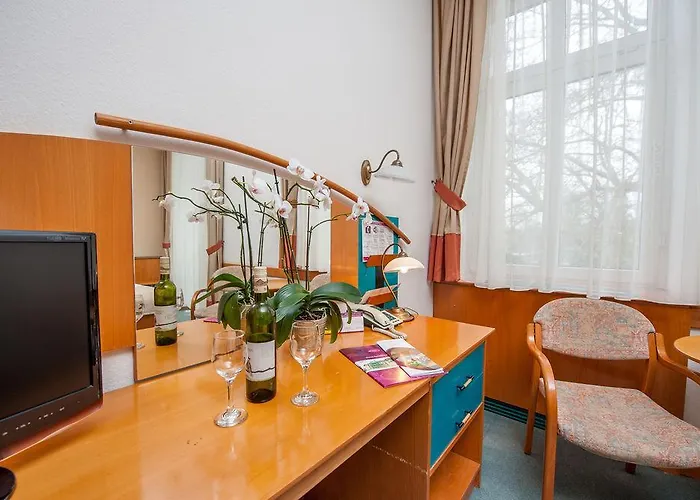 Hotel Spa Heviz 4* Hévíz