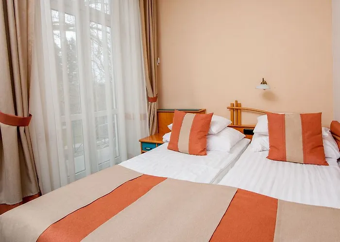 Hotel Spa Hévíz 4*