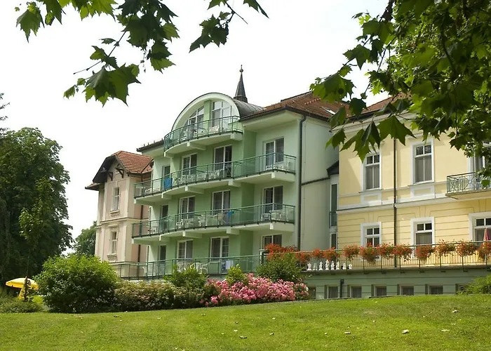 Hotel Spa Heviz Hotel Héviz